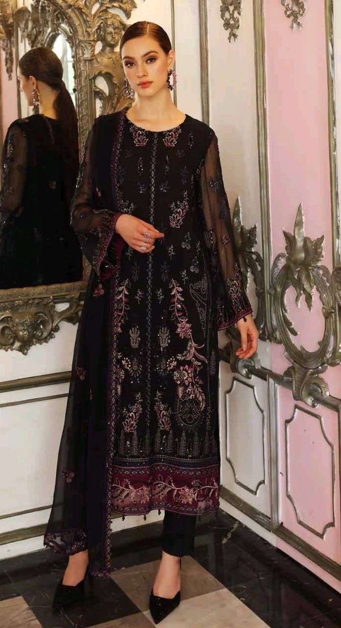 Jannan Wedding Edition By Riaz Arts 
